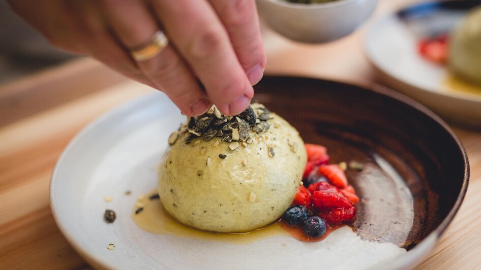 Kürbisgermknödel | © nicoleseiser.at