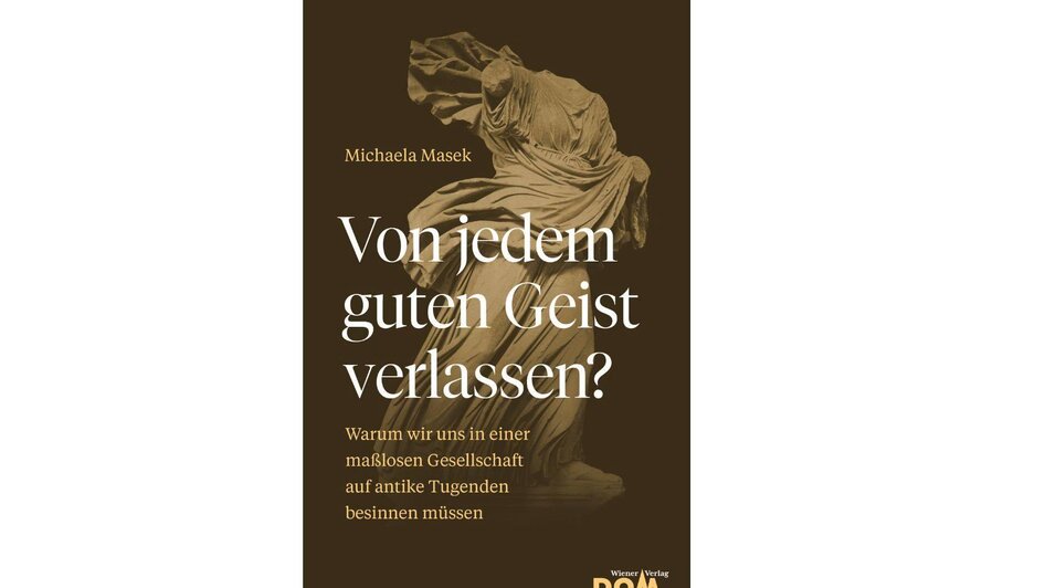 Buchpräsentation, Von jedem guten Geist verlassen | © Wiener Dom-Verlag