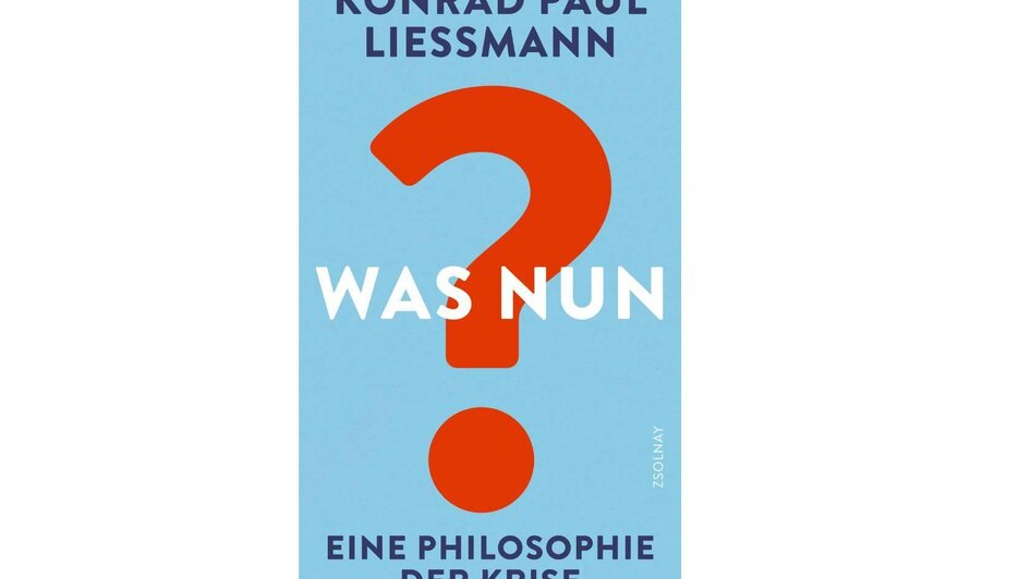 Buchpräsentation, Altaussee, Was nun | © Verlag Zsolnay