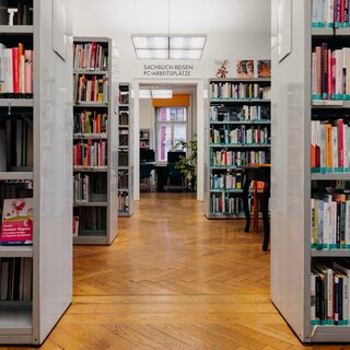 Stadtbibliothek | © © fotoCRafie – Christine Rechling