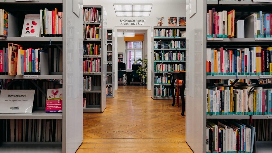 Stadtbibliothek | © © fotoCRafie – Christine Rechling