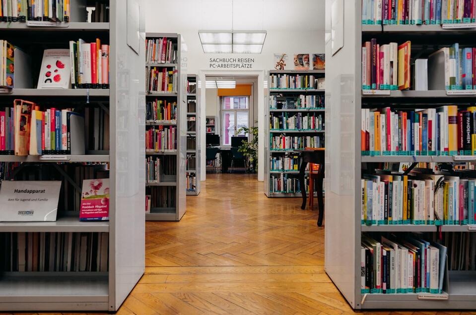 Stadtbibliothek | © © fotoCRafie – Christine Rechling