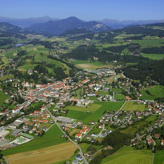 Luftbild Neumarkt | © Tv Murau
