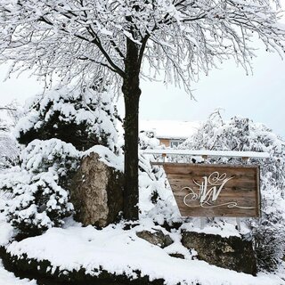 Weingut Wieser im Winter | © Nadine Wieser
