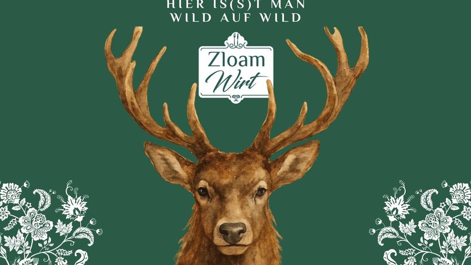 TVB  Wild Wochen Zloam Wirt