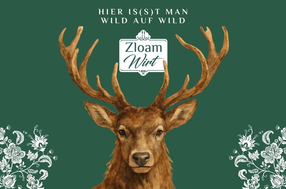 TVB  Wild Wochen Zloam Wirt