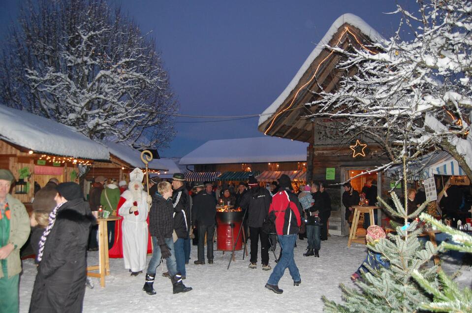 Waisenegger Christkindlmarkt_ Oststeiermark