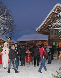 Waisenegger Christkindlmarkt_ Oststeiermark | Karl Zodl