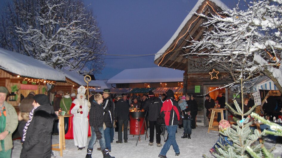 Waisenegger Christkindlmarkt_ Oststeiermark