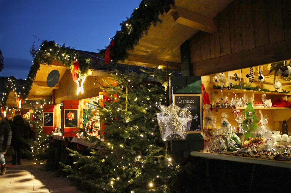 Waldweihnacht | © A. Pech