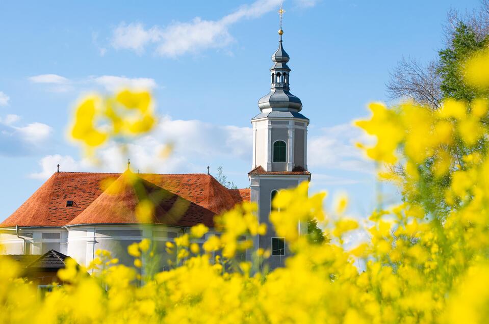 Kirche in Jobst | © Kurkommission Bad Blumau