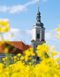Kirche in Jobst | © Kurkommission Bad Blumau | Christian Thomaser | © Kurkommission Bad Blumau