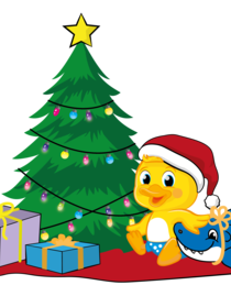 Christmas at the H2O children's thermal baths | © H2O Kindertherme | H2O Kindertherme | © H2O Kindertherme