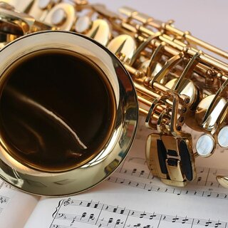 Saxophone | © Pixapay