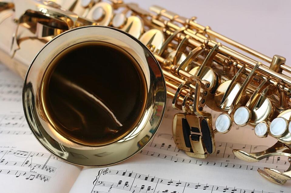 Saxophone | © Pixapay