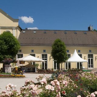 Kurhaus Bad Aussee | © TVB Ausseerland - Salzkammergut_Rast