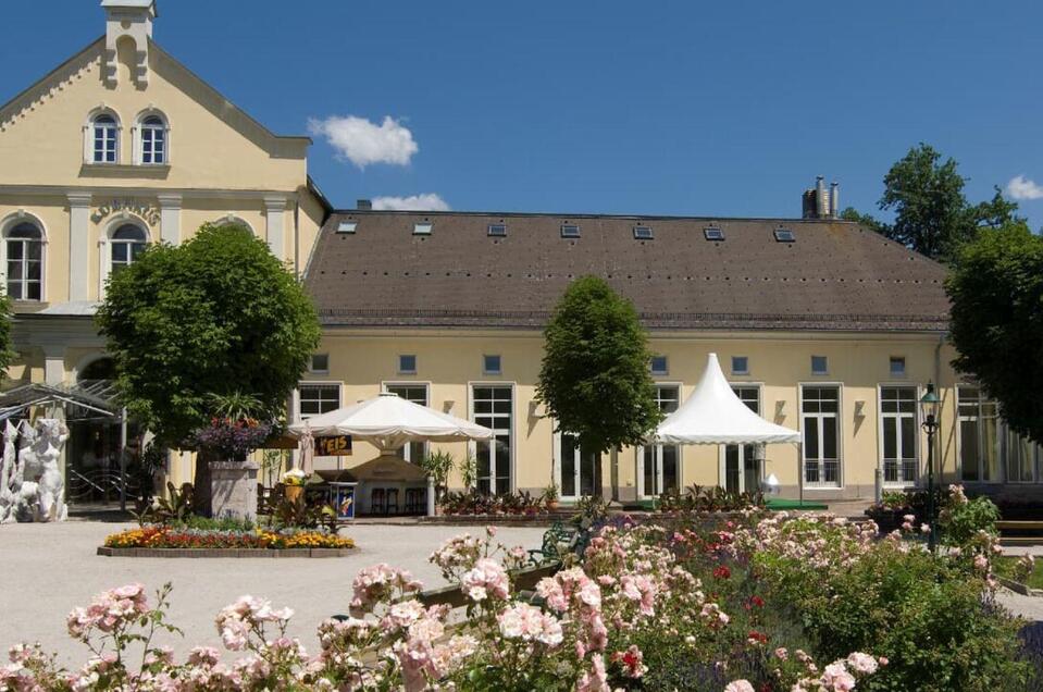 Kurhaus Bad Aussee | © TVB Ausseerland - Salzkammergut_Rast