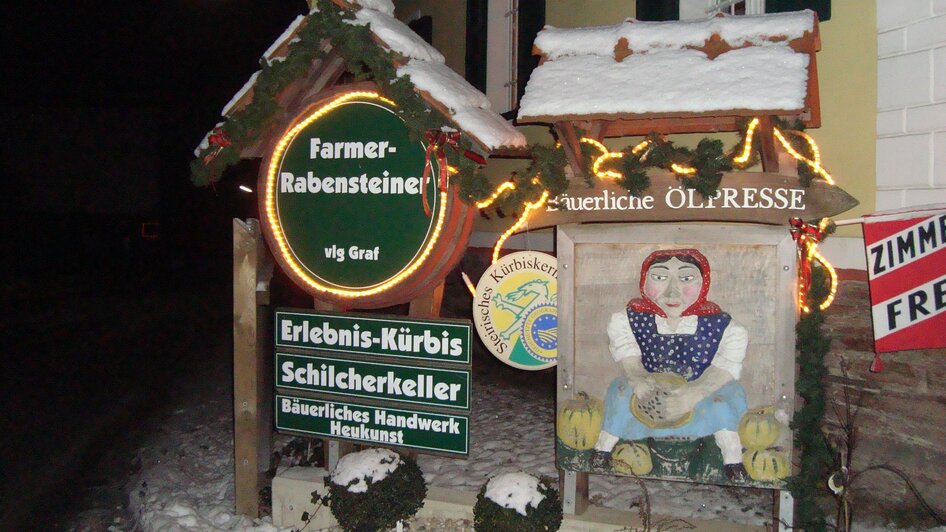 Weihnachtsstimmung