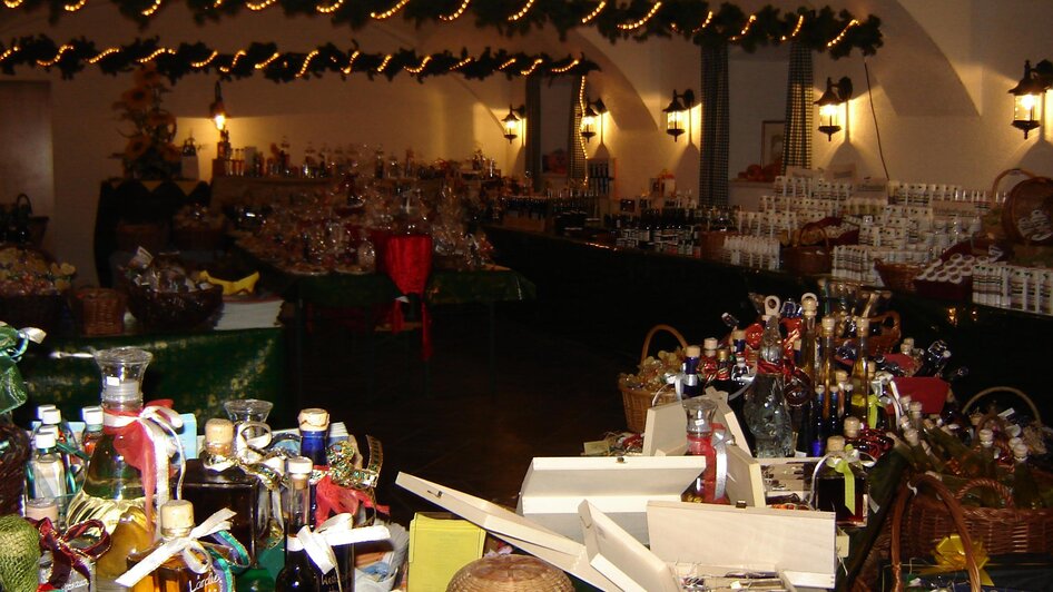 Weihnachtsmarkt | © Farmer-Rabensteiner vlg. GRAF