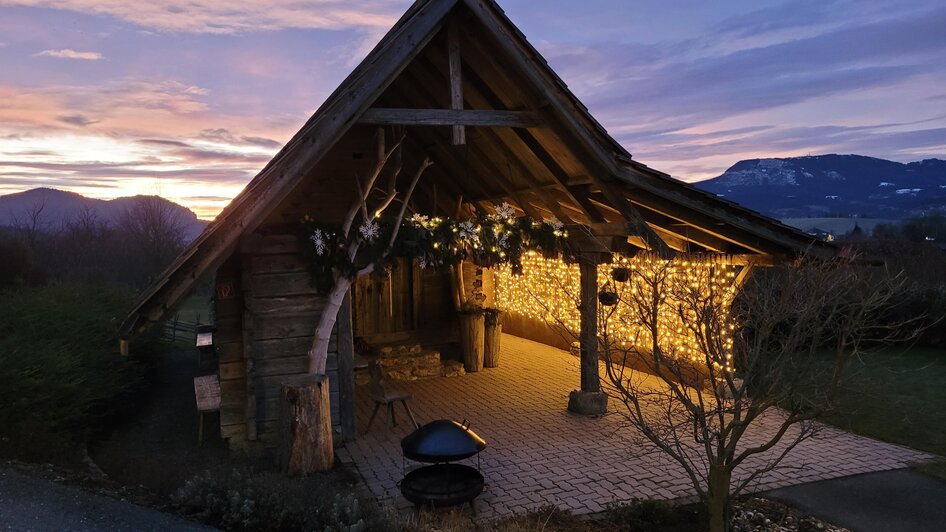 Weihnachtlicher Troadkostn_Vital-Hotel-Styria | © Vital-Hotel-Styria