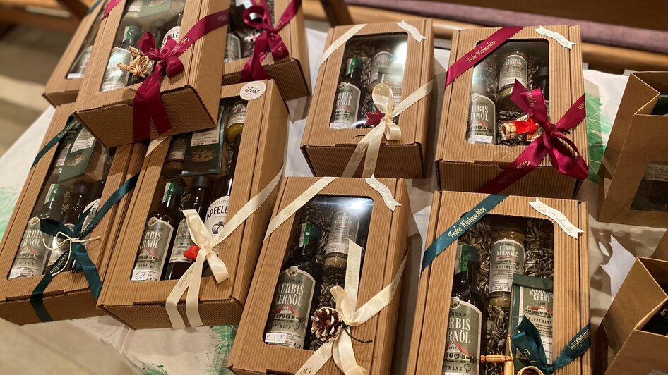 Geschenke für Ihre Lieben | © Hofladen Hauptmann