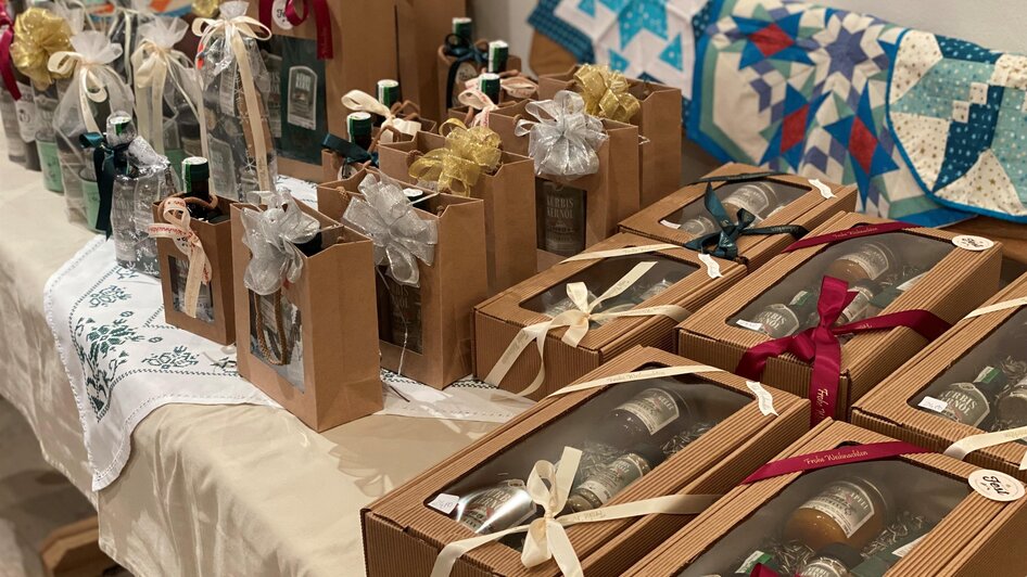 Liebevoll verpackt | © Hofladen Hauptmann