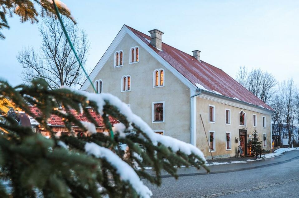 Christmas exhibition at the Ottersbachmühle - Impression #1