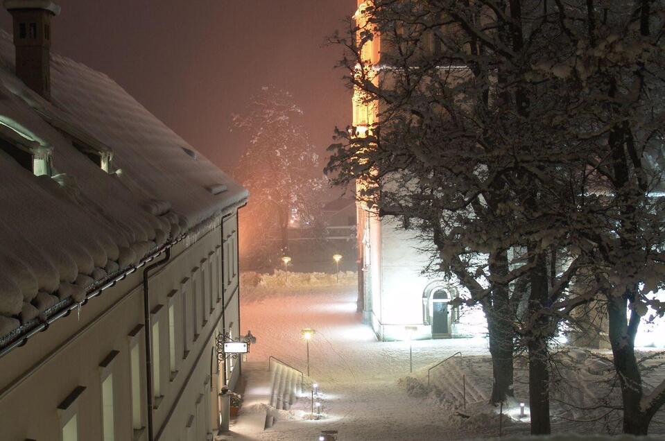 Winter | © Stift Admont