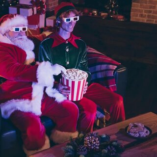 Christmas cinema  | © Adobe