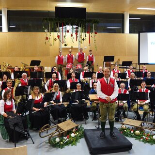 Weihnachtskonzert des Musikverein | © MV Weinitzen