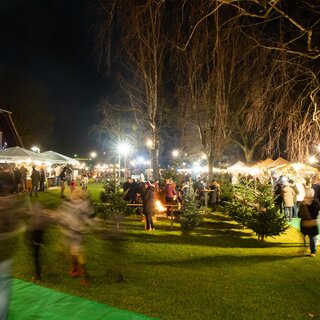Christmas market_atmospheric_Eastern Styria | © Martin Grabmayer-fotospass.at
