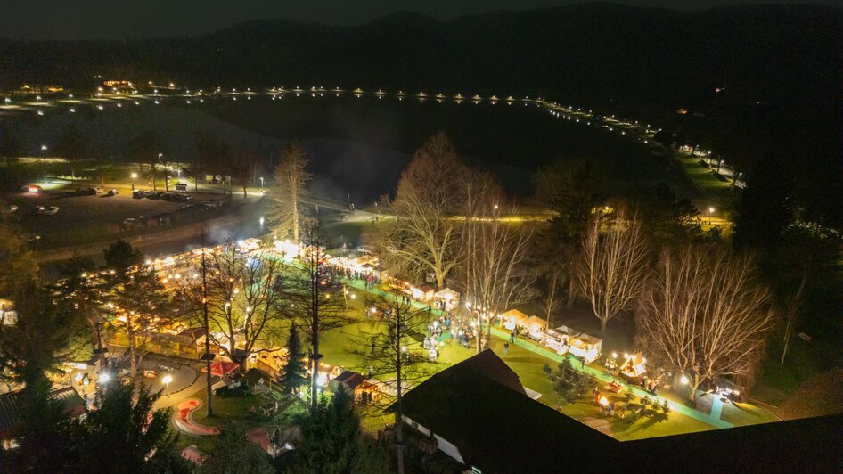 Stimmungsvolle Luftaufnahme_Oststeiermark