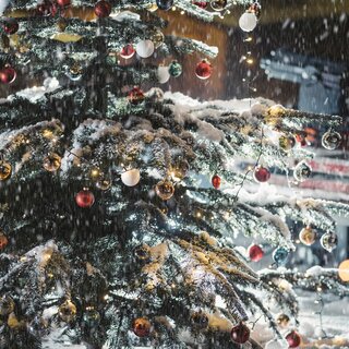 Advent im Gesäuse