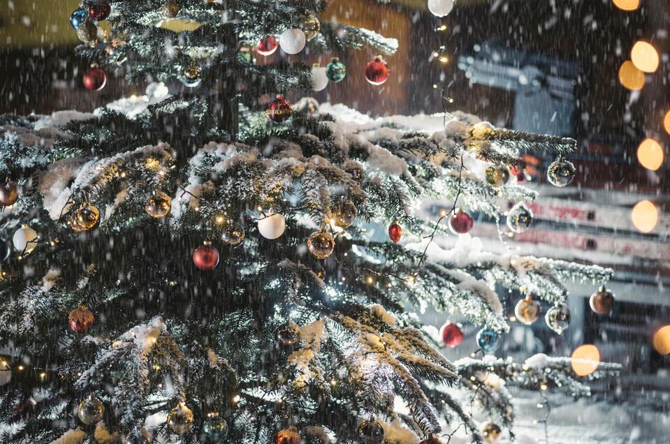 Advent im Gesäuse