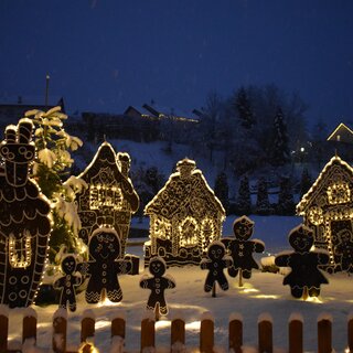 Weihnachtswunderland II | © Fam. Zwanzleitner