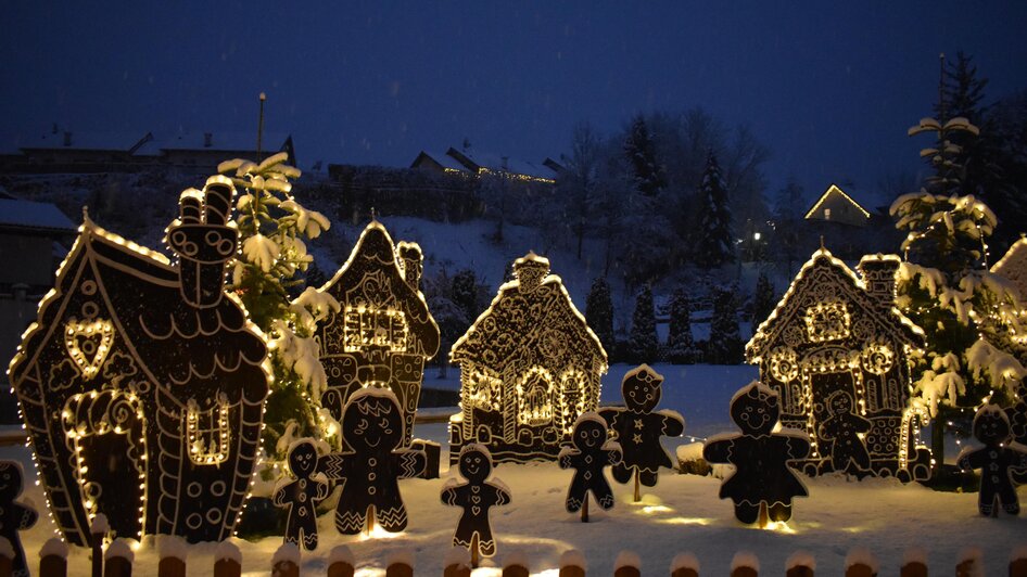 Weihnachtswunderland II | © Fam. Zwanzleitner