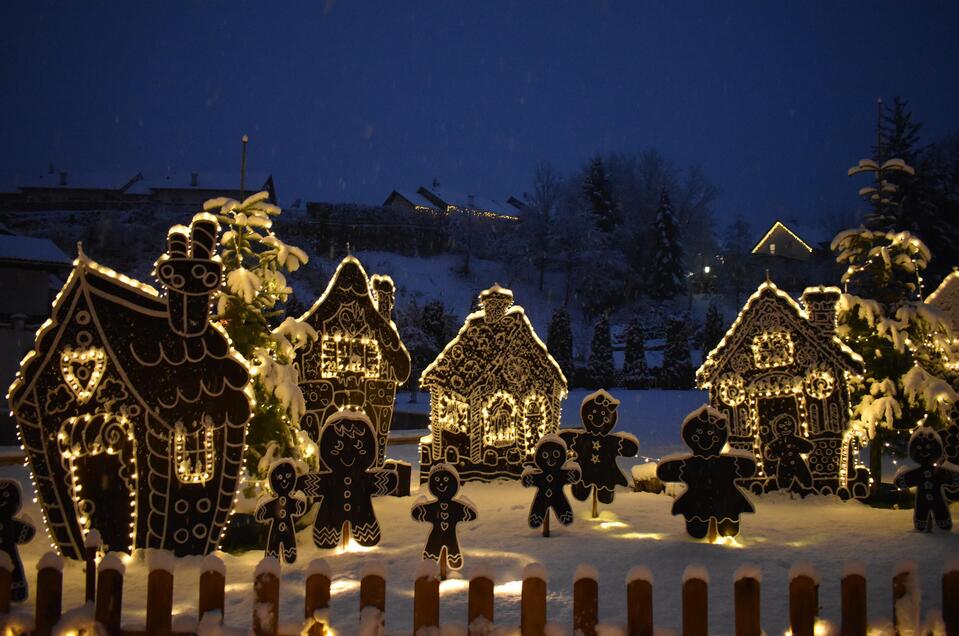 Weihnachtswunderland II | © Fam. Zwanzleitner