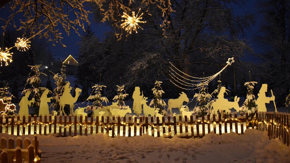 Weihnachtswunderland | © Fam. Zwanzleitner