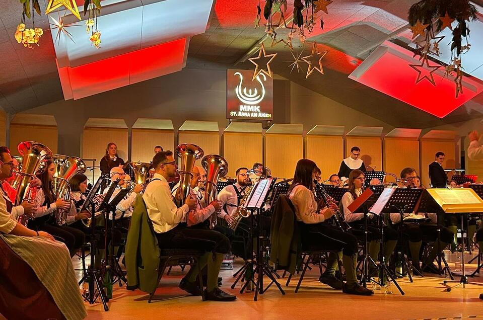 Wunschkonzert | © Marktmusikkapelle St. Anna/A.