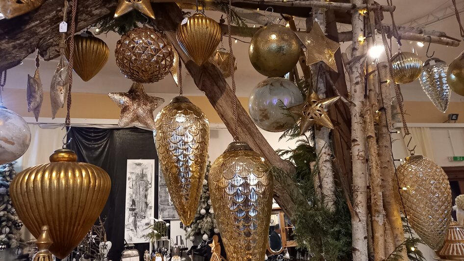 Weihnachten auf Schloss Burgau | © Thermen- & Vulkanland