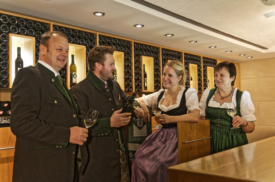 Familie Rauch | © Weinhof Rauch