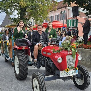 Festwagenumzug | © Gemeinde Eibiswald