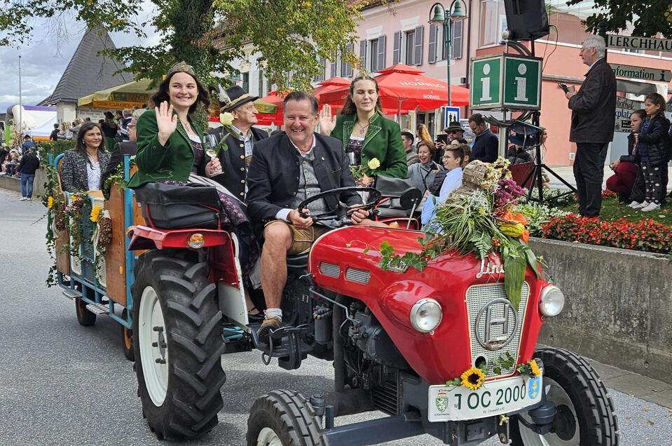 Festwagenumzug | © Gemeinde Eibiswald