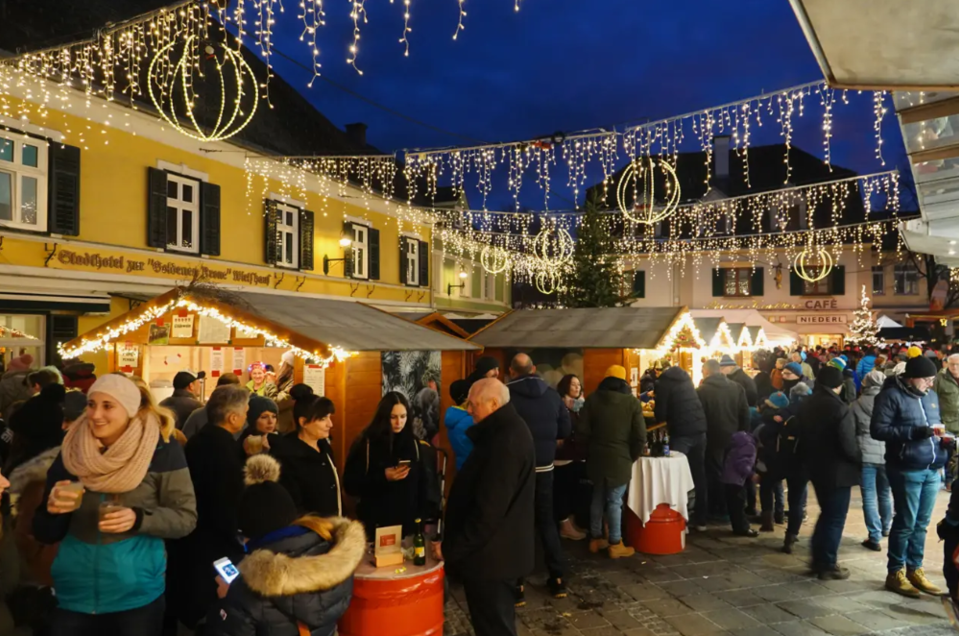 Weizer Weihnachts Welt_Oststeiermark