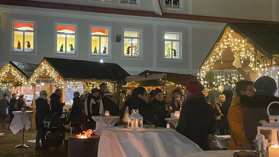 Wieser Advent | © Marktgemeinde Wies