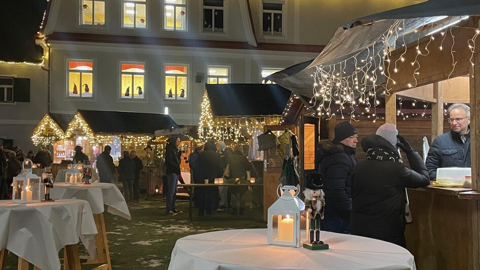 Wieser Advent II | © Marktgemeinde Wies