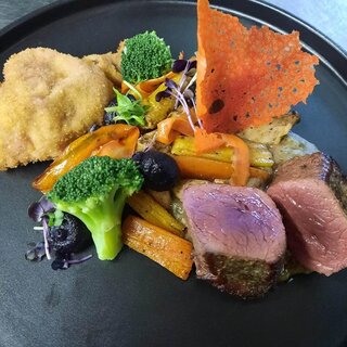 Restaurant Schrott_Wildgericht_Oststeiermark | © Restaurant Schrott
