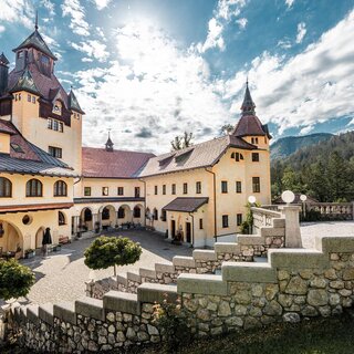 Schloss Kassegg | © Thomas Sattler