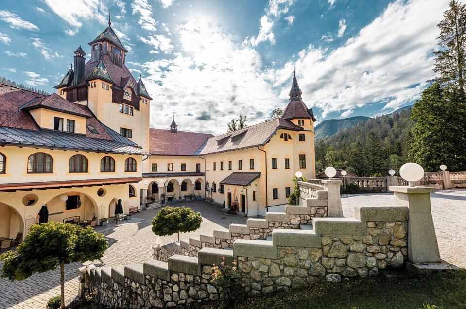 Schloss Kassegg | © Thomas Sattler