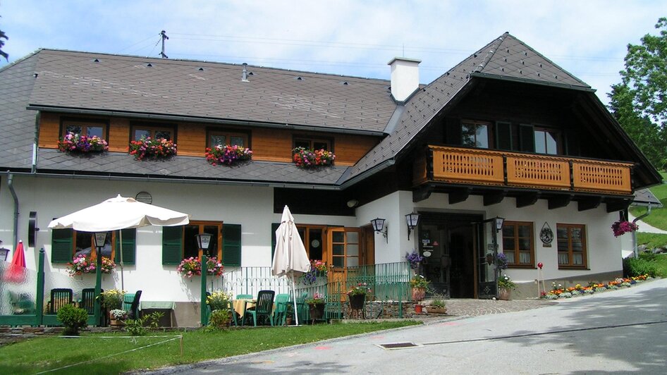 Landhotel Spreitzhofer_Außen_Oststeiermark